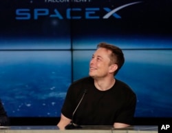 Musk'ın sahip olduğu SpaceX dünya genelindeki en büyük uzay araştırma şirketlerinden biri.