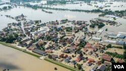 europe flooding 2013