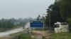 Rangoon Mandalay Expressway 1