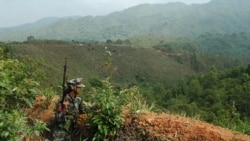 KIA soldiers at outpost 