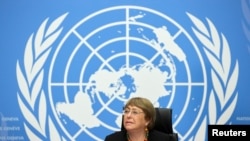 Michele Bachelet