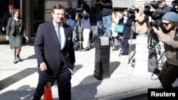 Пол Манафорт