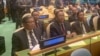 Myanmar Delegation in UNGA 2019 