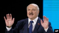 Александр Лукашенко