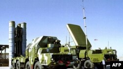 Зенитный ракетный комплекс С-300