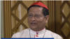 ခရစ်ယာန် ရဟန်းအမတ် Cardinal Charles Bo.