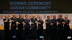 ၂၇ ကြိမ်မြောက် ASEAN ထိပ်သီးညီလာခံမှာ တွေ့ရတဲ့ ခေါင်းဆောင်များ