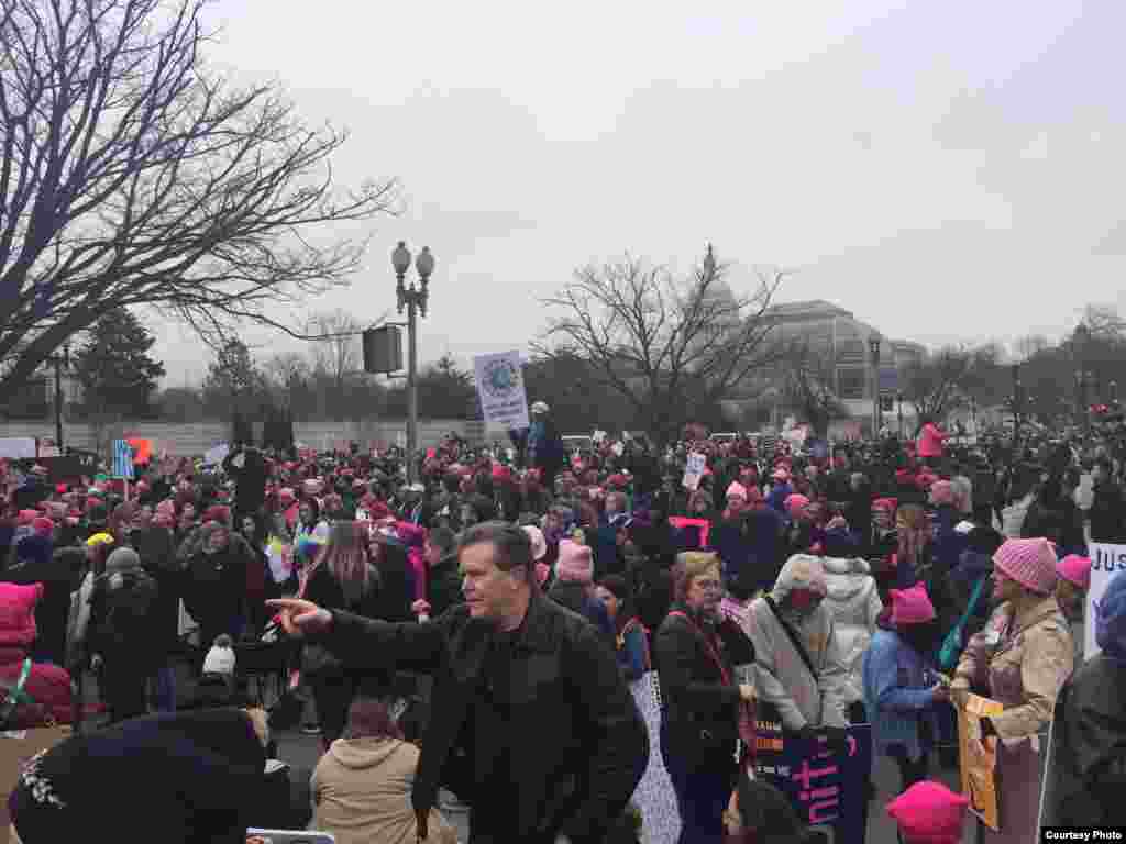 2017 Women March