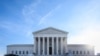 FILE - The US Supreme Court is seen in Washington, DC, on Feb. 8, 2022.