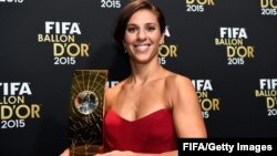 Carli Lloyd