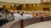 Myanmar parliment second term (Photo-NLD chairperson)