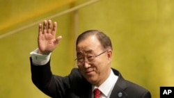 United Nations Secretary General