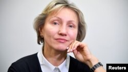 Марина Литвиненко