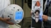 CIMON, short for Crew Interactive Mobile Companion, a medicine ball-sized device weighing about 11 pounds, will join the International Space Station team in June 2018. (Photo courtesy of IBM)