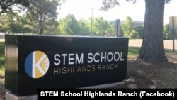 STEM School in Highlands Ranch, Colorado