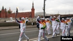 Москва, Россия. 7 октября 2013 г.