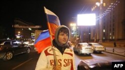 Москва. Россия. 2 декабря 2010 года