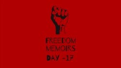 လူငယ်တွေရေးတဲ့ Freedom Memoirs