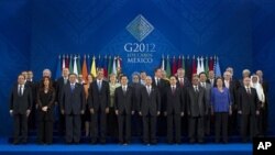 Лос-Кабос, Мексика саммит G20