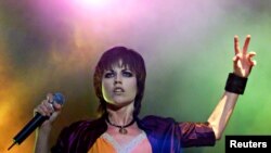 Dolores O'Riordan 