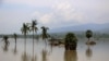 Flood in Magwe 