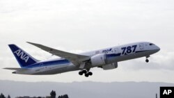 Boeing 787 Dreamliner