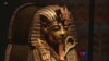 Pharaoh ဘုရင် Tutankhamun ရဲ့ရတနာများ