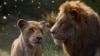 Deepfake နည်းပညာသုံးထားတဲ့ The Lion King (2019) ရုပ်ရှင်