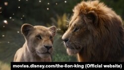 Deepfake နည်းပညာသုံးထားတဲ့ The Lion King (2019) ရုပ်ရှင်