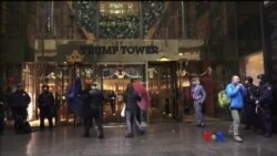 Trump Tower နဲ့ နိုင်ငံရေးအပြောင်းအလဲကာလ