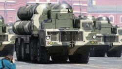 Российские комплексы ПВО С-300